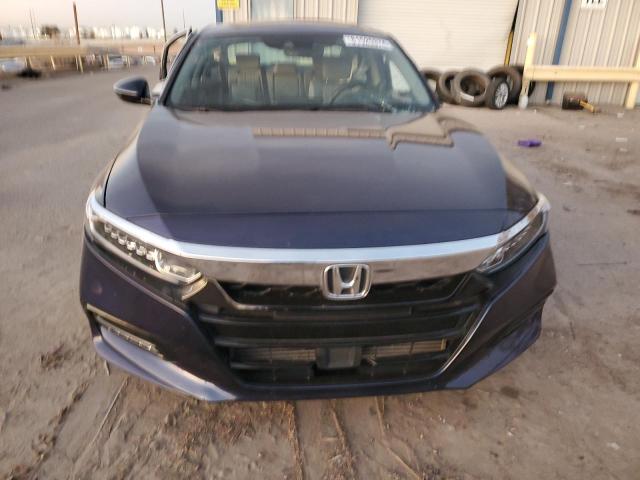 2018 HONDA ACCORD EXL - 1HGCV1F55JA044354