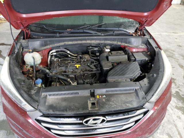 VIN KM8J33A42GU124218 2016 HYUNDAI TUCSON no.12