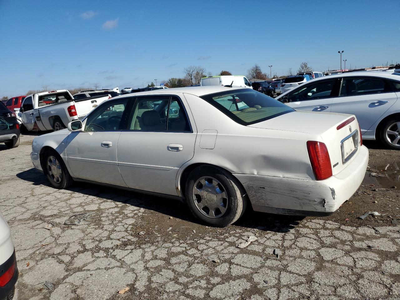 Lot #3027026787 2005 CADILLAC DEVILLE