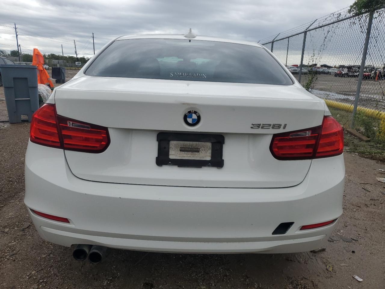 Lot #3003457113 2012 BMW 3 SERIES