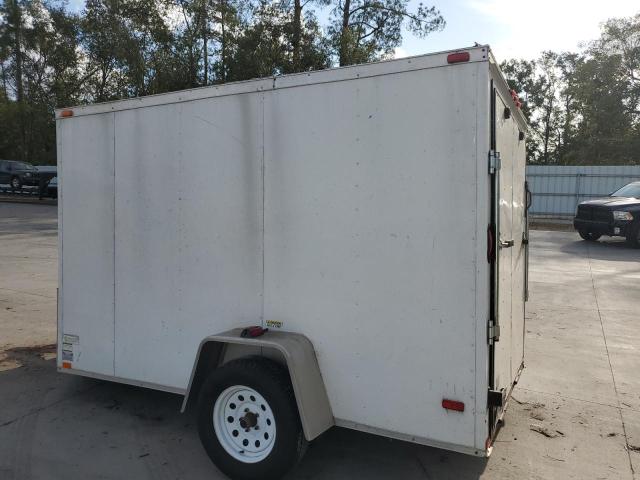 CARGO TRAILER 2009 white   5WKBE101791002452 photo #4