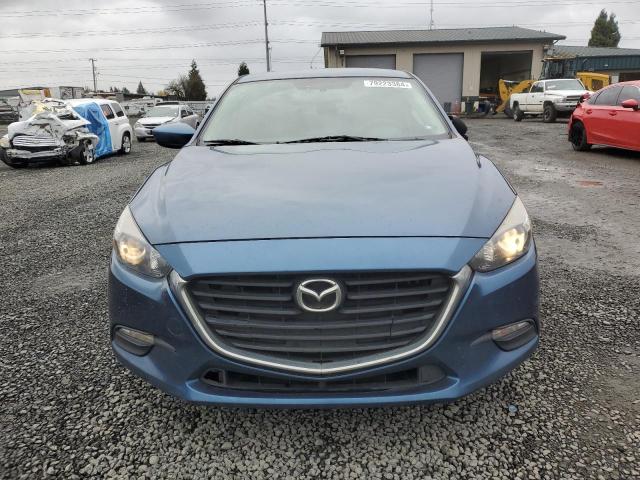 2017 MAZDA 3 SPORT - JM1BN1U70H1151756