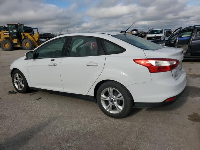 VIN 1FADP3F26EL218852 2014 FORD FOCUS no.2