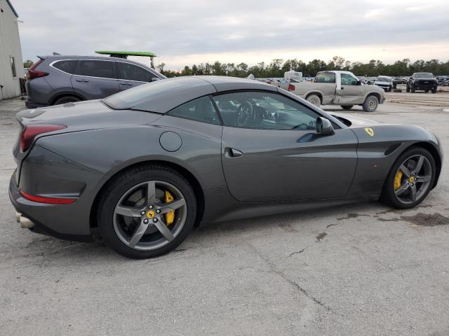 FERRARI CALIFORNIA 2015 silver  gas ZFF77XJA3F0206563 photo #4