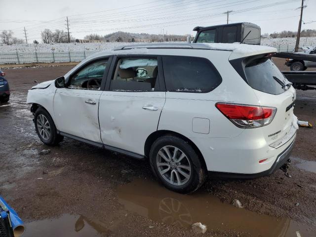 VIN 5N1AR2MM8DC644784 2013 NISSAN PATHFINDER no.2