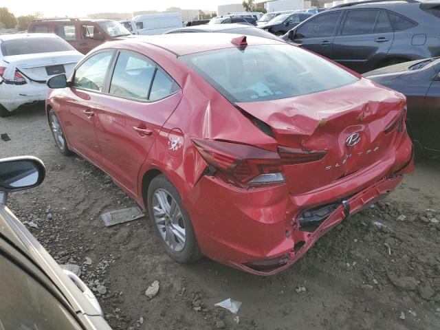 VIN 5NPD84LF3LH617255 2020 Hyundai Elantra, Sel no.2