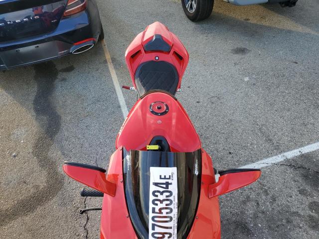 2008 DUCATI 848 ZDM1XBGV18B004527