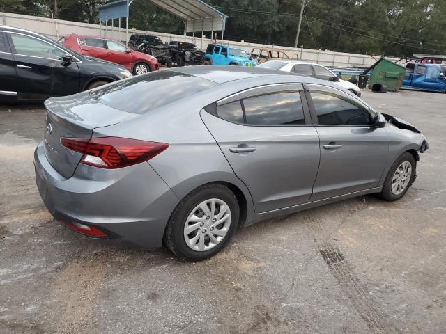 2019 HYUNDAI ELANTRA SE - KMHD74LF2KU833665