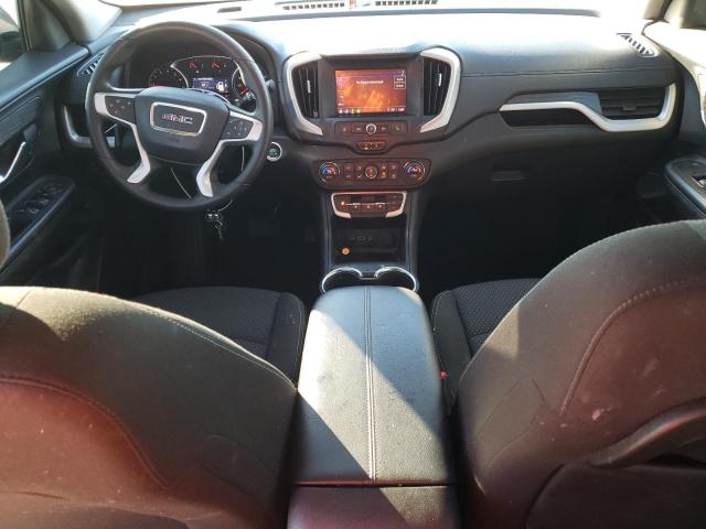 2022 GMC TERRAIN SL - 3GKALMEV9NL195909