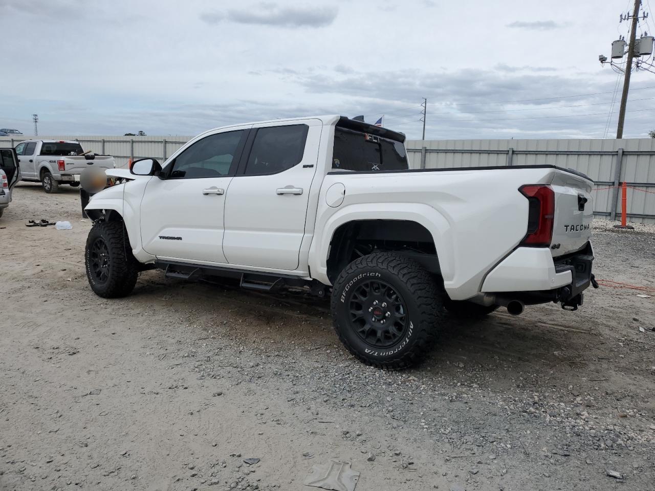 Lot #3029692115 2024 TOYOTA TACOMA DOU