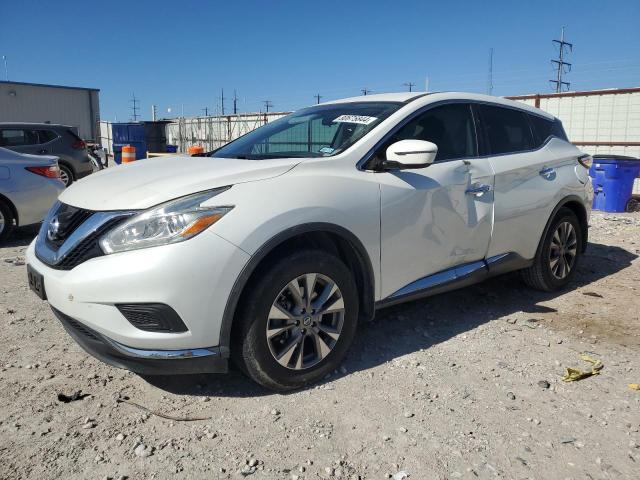 2016 NISSAN MURANO S #3028779730