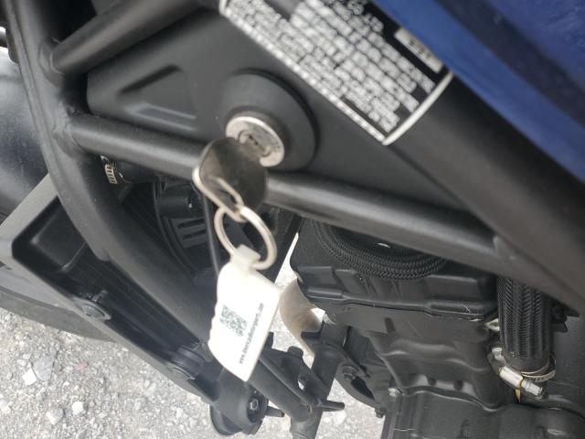 2021 HONDA CMX300 - MLHNC5306M5400897