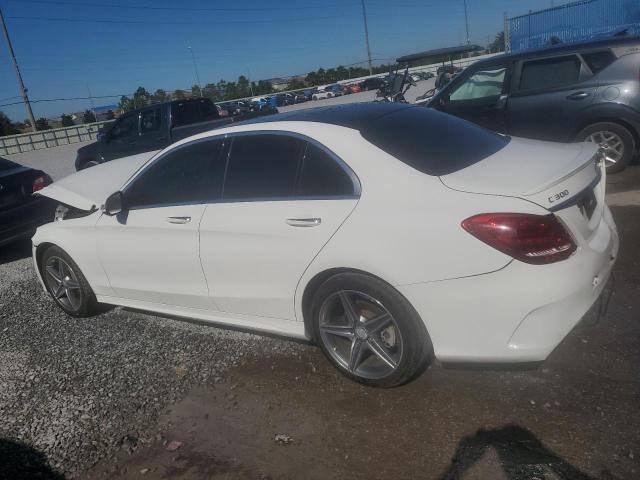 2015 MERCEDES-BENZ C-CLASS C3 55SWF4KB6FU082551