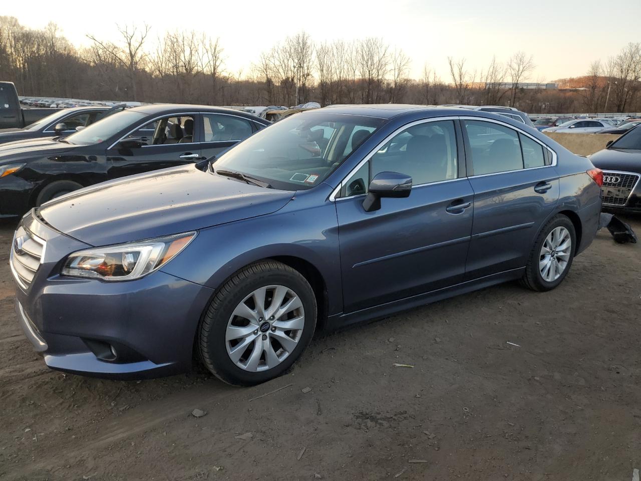 Lot #2994088414 2017 SUBARU LEGACY 2.5