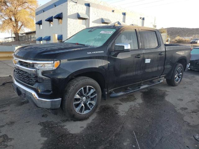 2022 CHEVROLET SILVERADO - 1GCPACED0NZ626885