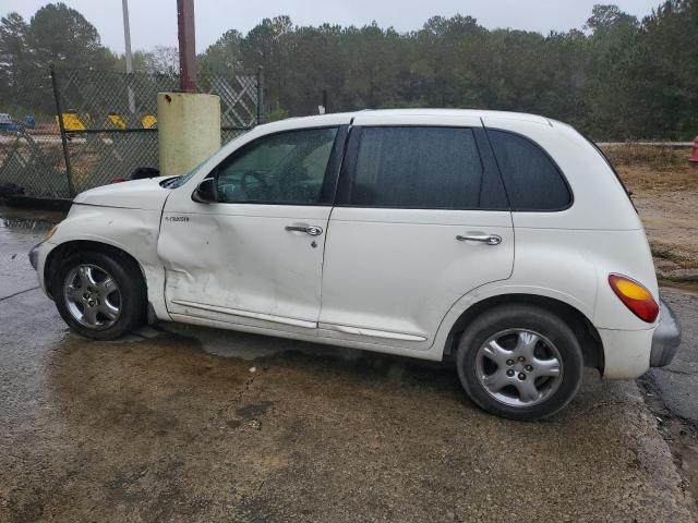 CHRYSLER PT CRUISER 2001 white  gas 3C8FY4BB91T526428 photo #3