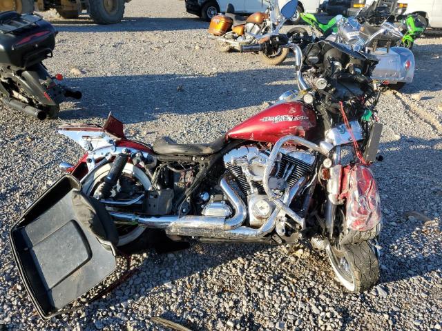 Global Auto Auctions: 2012 HARLEY-DAVIDSON FLHX STREE