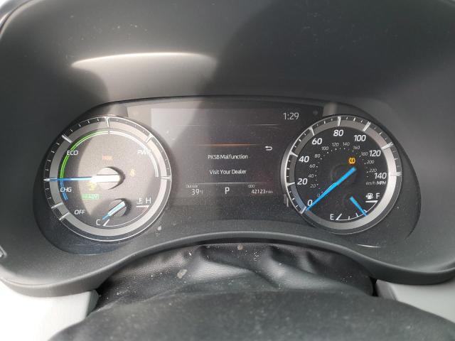 2021 TOYOTA HIGHLANDER - 5TDEBRCH7MS025678