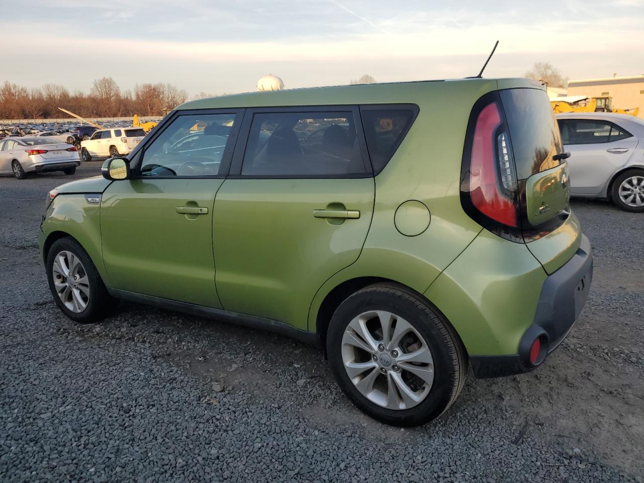 Lot #3037831264 2014 KIA SOUL