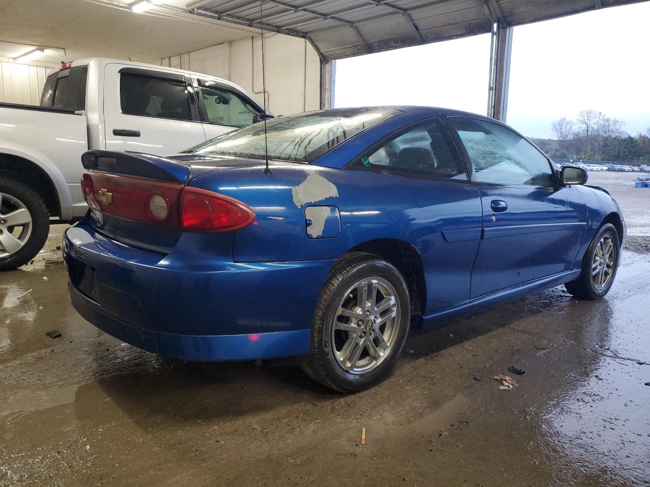 Lot #3024909368 2004 CHEVROLET CAVALIER L