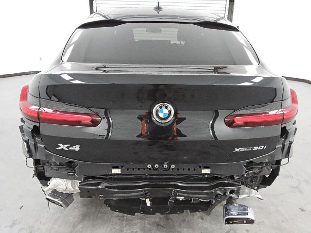 VIN 5UX33DT09R9X36885 2024 BMW X4 no.6