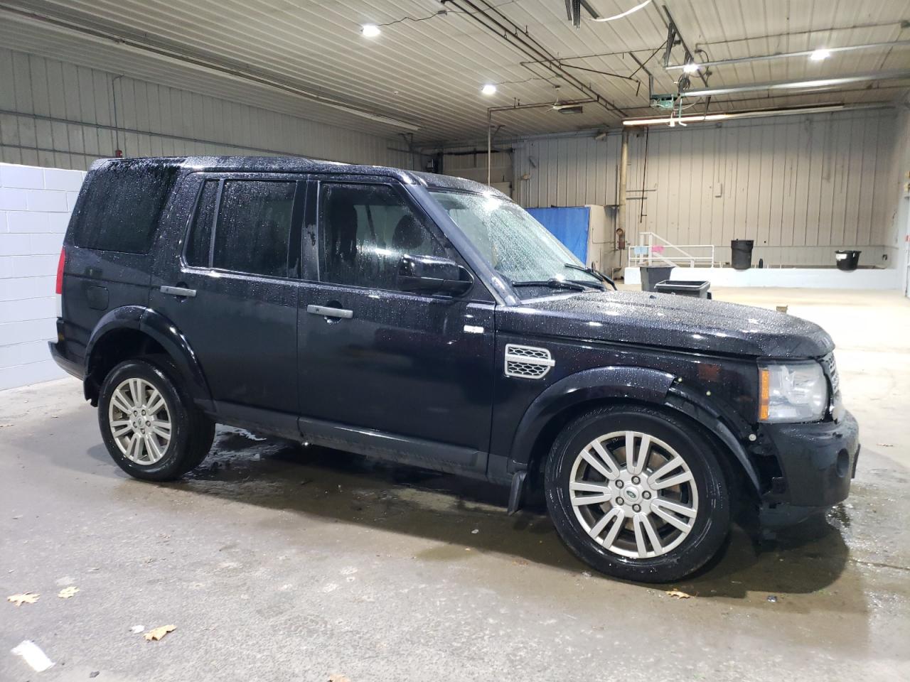 Lot #2994208264 2011 LAND ROVER LR4 HSE LU