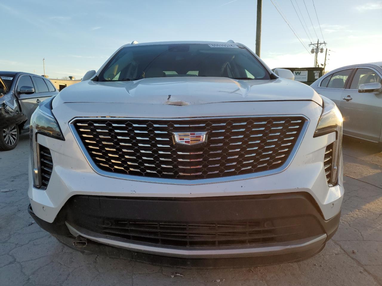 Lot #2986948877 2020 CADILLAC XT4 PREMIU