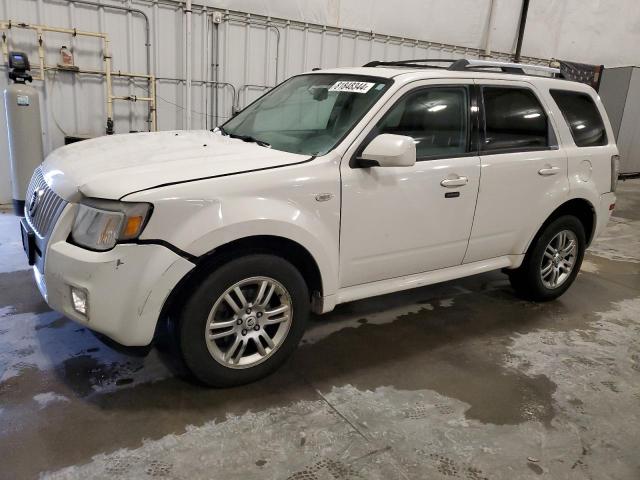 2009 MERCURY MARINER PR #3024611609