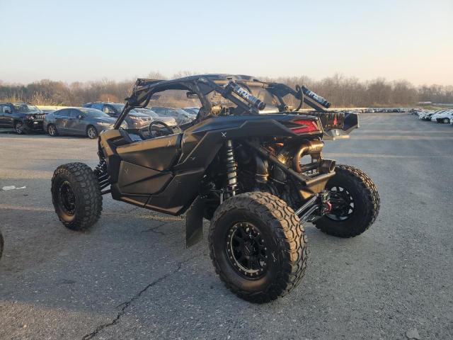 2021 CAN-AM MAVERICK X - 3JBVXAV43MK000479