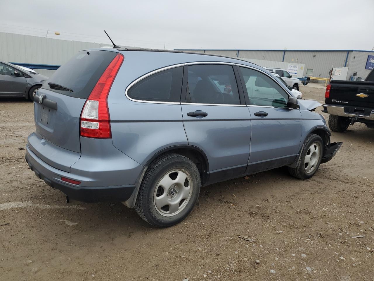 Lot #2977006680 2010 HONDA CR-V LX