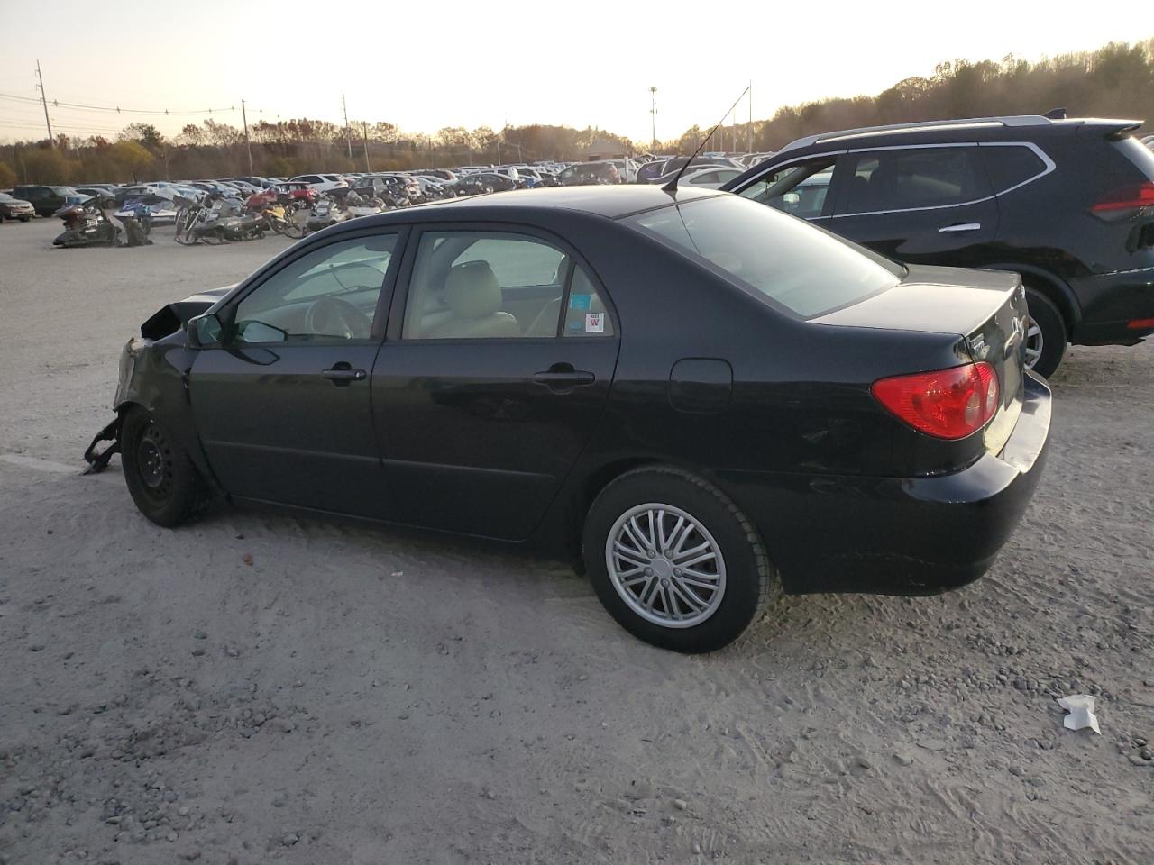 Lot #2993909344 2008 TOYOTA COROLLA CE