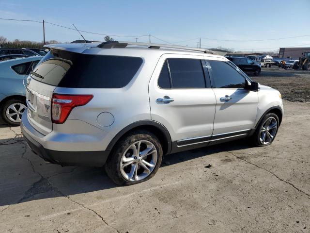 Vin: 1fm5k8f82egb54036, lot: 82261324, ford explorer limited 20143
