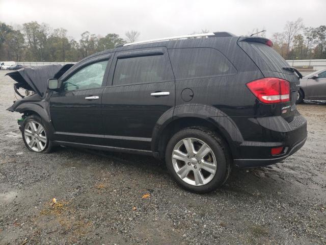 DODGE JOURNEY LI 2014 black 4dr spor flexible fuel 3C4PDCDG6ET119421 photo #3