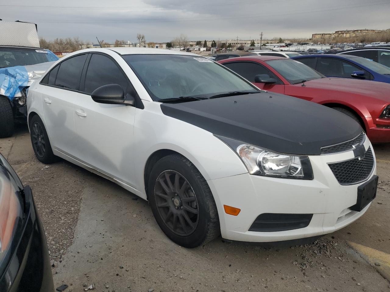 Lot #3006756340 2014 CHEVROLET CRUZE LS