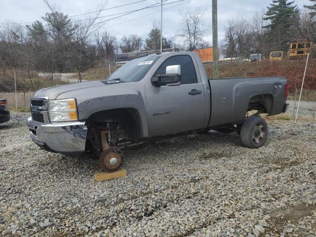 2014 CHEVROLET SILVERADO #2972037019