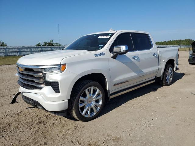 2022 CHEVROLET SILVERADO #3037501381