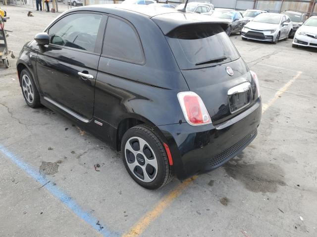 Vin: 3c3cffge3ft642311, lot: 82676164, fiat 500 electric 20152
