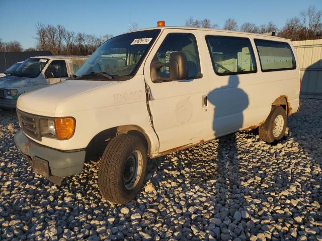 2007 FORD ECONOLINE #3020771124