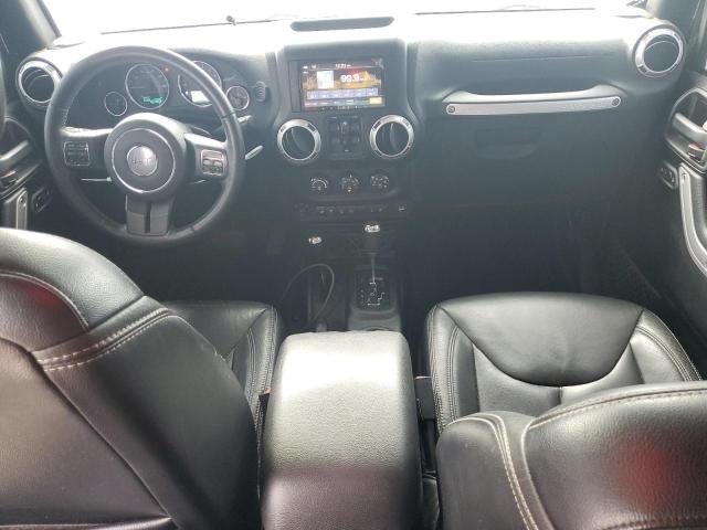 2016 JEEP WRANGLER U - 1C4BJWFG3GL157561