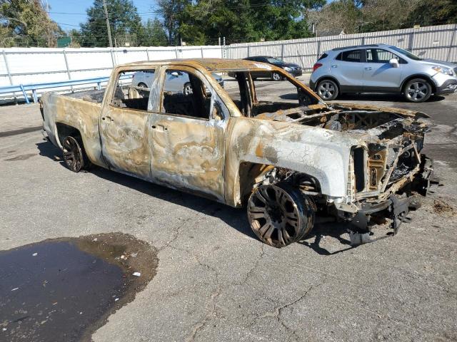 2018 CHEVROLET SILVERADO - 3GCUKREC6JG453085