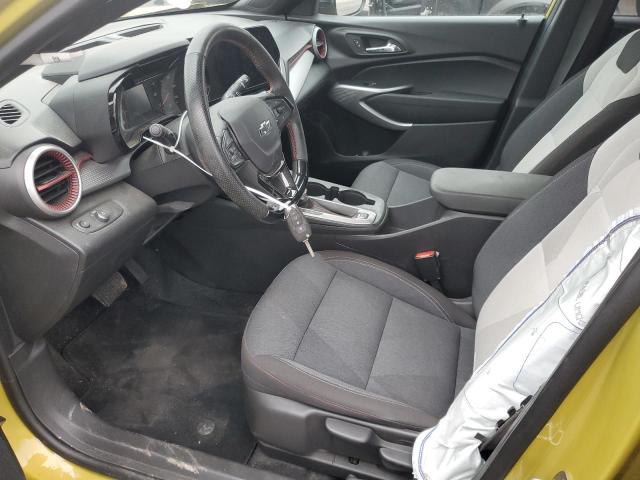 2024 CHEVROLET TRAX 1RS - KL77LGE29RC016232