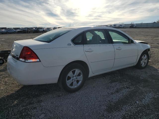 CHEVROLET IMPALA LT 2007 white sedan 4d flexible fuel 2G1WT58K579113522 photo #4