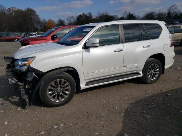 VIN JTJJM7FX4E5088743 2014 LEXUS GX no.1