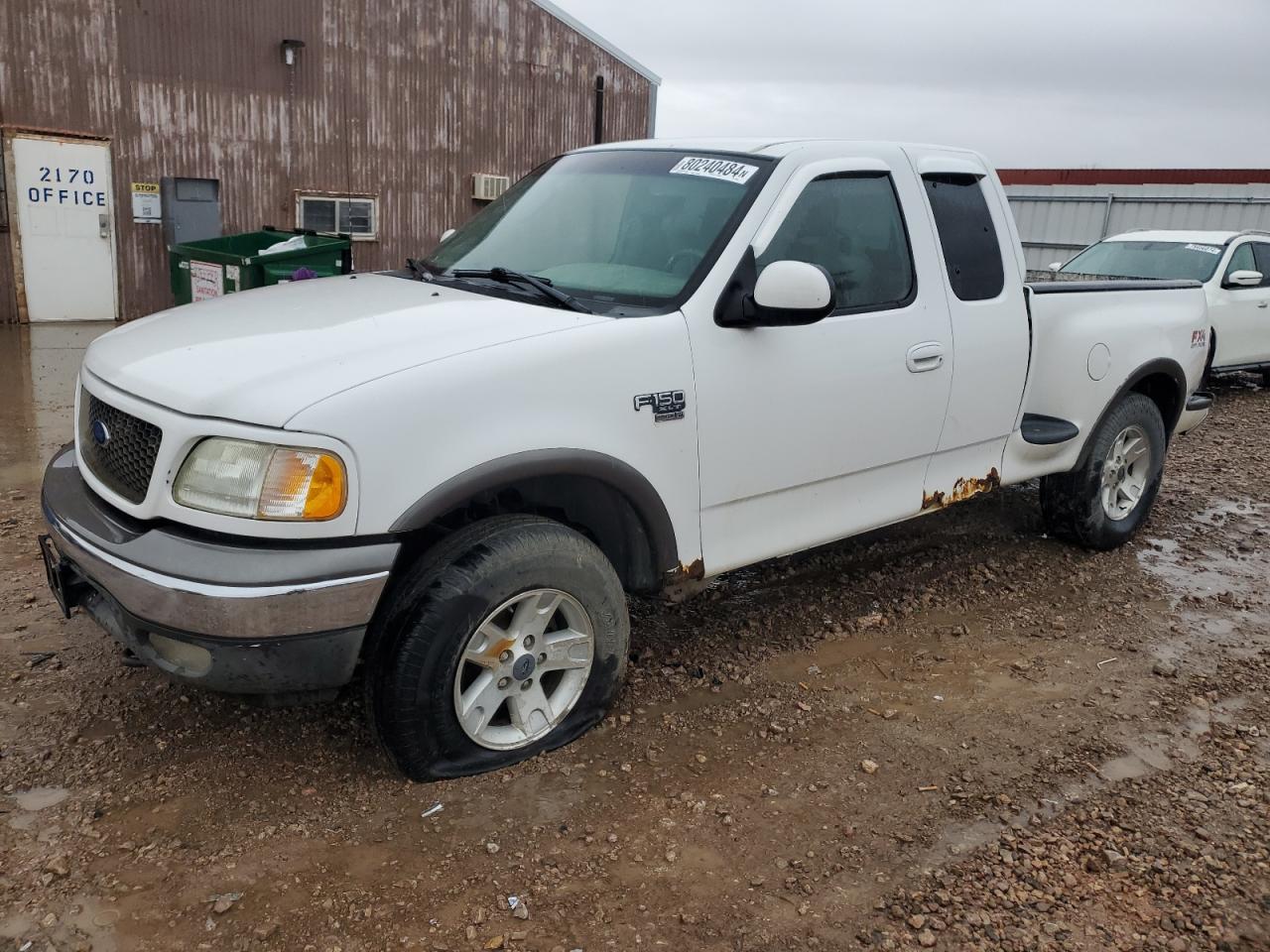 Lot #2986656079 2022 FORD F150