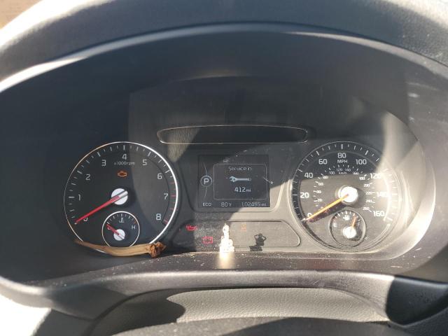 2016 KIA SORENTO LX - 5XYPGDA30GG054378