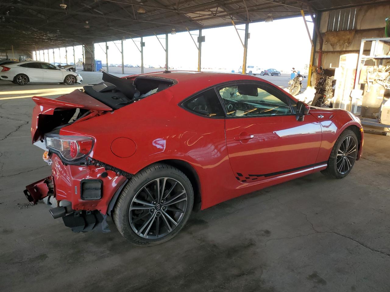 Lot #3025966946 2014 TOYOTA SCION FR-S