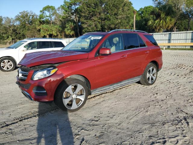 2016 MERCEDES-BENZ GLE-CLASS