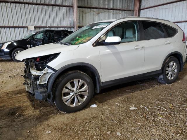 VIN 5J6RM3H76EL042090 2014 Honda CR-V, Exl no.1