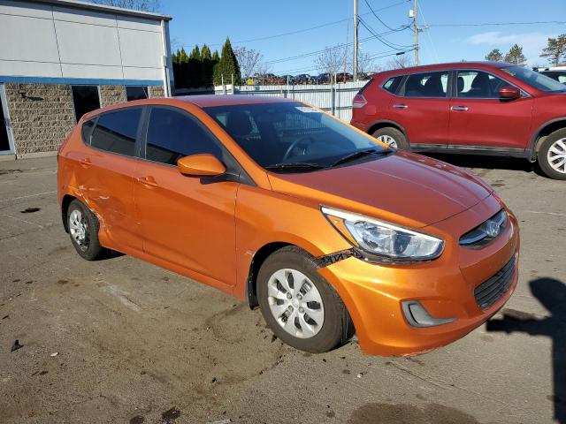 2015 HYUNDAI ACCENT GS KMHCT5AE6FU232370