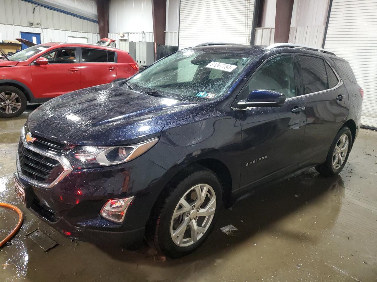 Lot #2994213487 2020 CHEVROLET EQUINOX LT